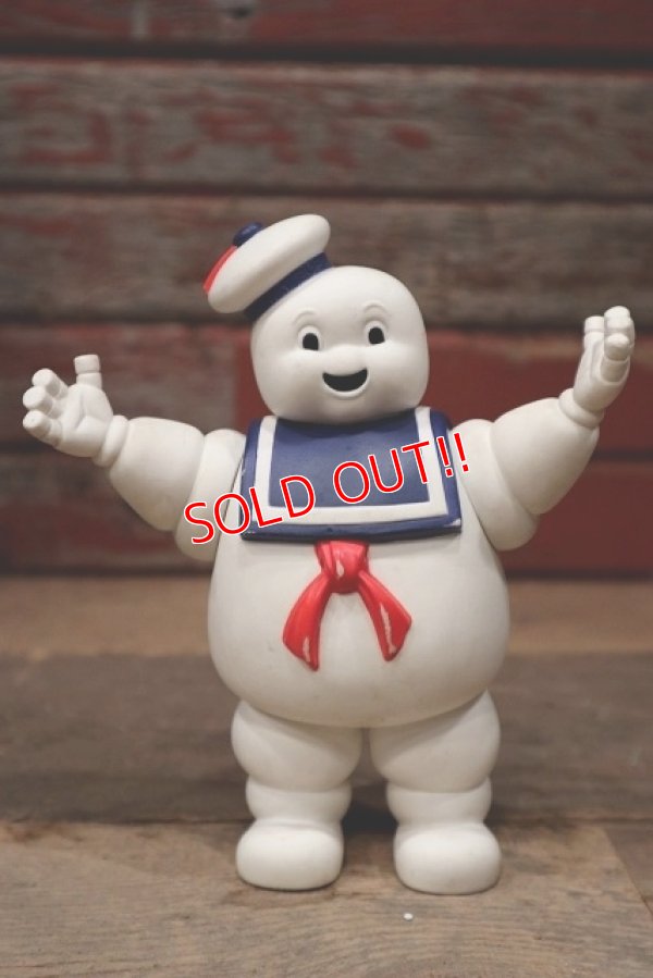 画像1: ct-220601-105 Ghostbusters / Marshmallow Man 1984 Figure