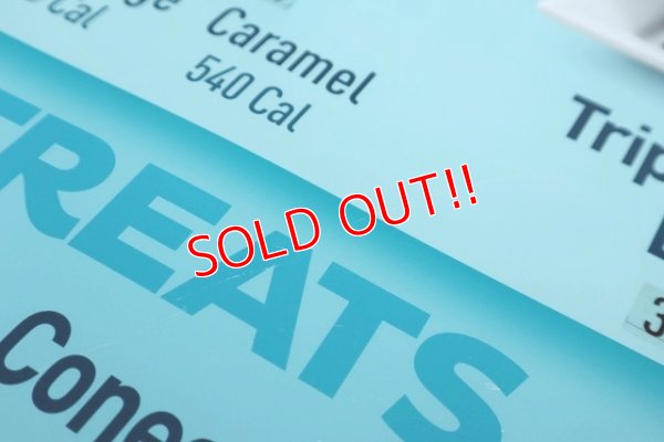 画像5: dp-220401-28 Dairy Queen / 2018 Translite Menu Sign "CURL ON TOP・CLASSIC TREAT"