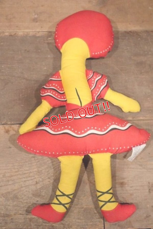 画像4: ct-220601-18 Chiquita Banana / 1970's Pillow Doll