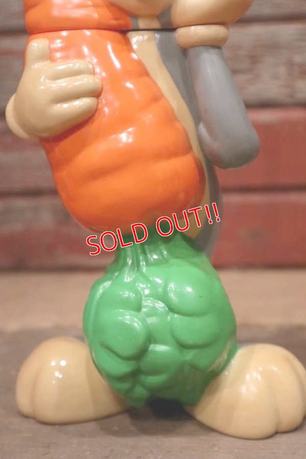 画像3: ct-220601-67 Bugs Bunny / 1990's Water Bottle