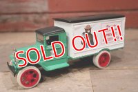 ct-220601-102 Smokey Bear / ERTL 1991 Die Cast Truck "1931 HAWKEYE"