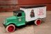 画像1: ct-220601-102 Smokey Bear / ERTL 1991 Die Cast Truck "1931 HAWKEYE" (1)