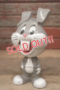 ct-220601-43 Bugs Bunny / MATTEL 1970's Chatter Chums