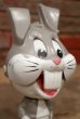 画像2: ct-220601-43 Bugs Bunny / MATTEL 1970's Chatter Chums (2)