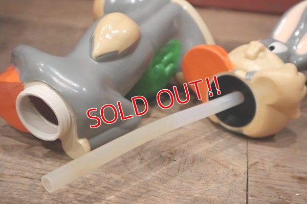 画像7: ct-220601-67 Bugs Bunny / 1990's Water Bottle