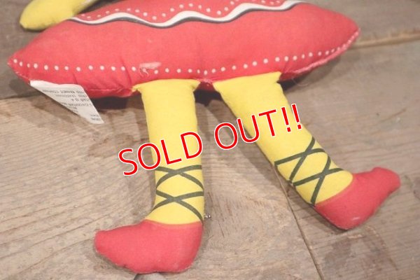 画像3: ct-220601-18 Chiquita Banana / 1970's Pillow Doll