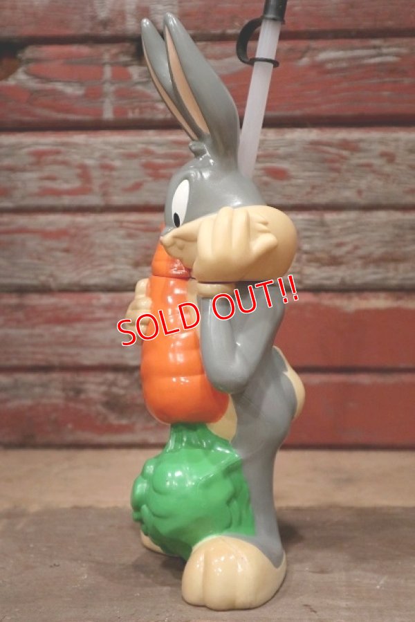 画像4: ct-220601-67 Bugs Bunny / 1990's Water Bottle