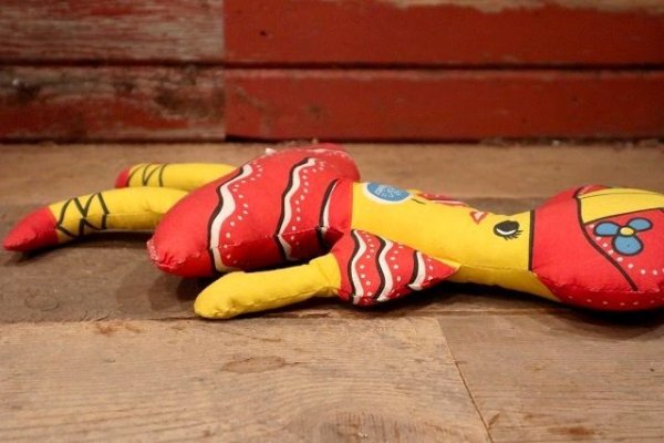 画像6: ct-220601-18 Chiquita Banana / 1970's Pillow Doll