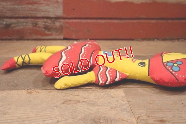 画像6: ct-220601-18 Chiquita Banana / 1970's Pillow Doll