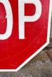 画像3: dp-210801-34 Road Sign "STOP"