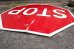 画像7: dp-210801-34 Road Sign "STOP"