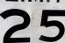 画像4: dp-210801-34 Road Sign "SPEED LIMIT 25"