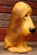 画像2: ct-220601-87 MY TOY INC, 1971 Sad Eye Crying Dog Coin Bank (2)