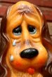 画像2: ct-220601-30 Russ Berrie / 1973 Crying Puppy Coin Bank (2)