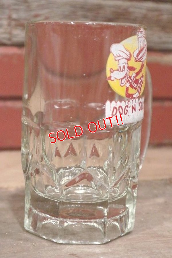 画像3: ct-220601-107 Dog n Suds / Vintage Beer Mug