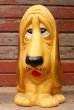 画像1: ct-220601-87 MY TOY INC, 1971 Sad Eye Crying Dog Coin Bank (1)