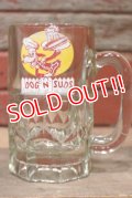 ct-220601-107 Dog n Suds / Vintage Beer Mug