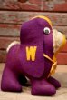 画像4: ct-220601-88 Vintage College Mascot Doll "W"
