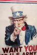 画像2: dp-220601-35 Uncle Sam / 1985 Poster (2)