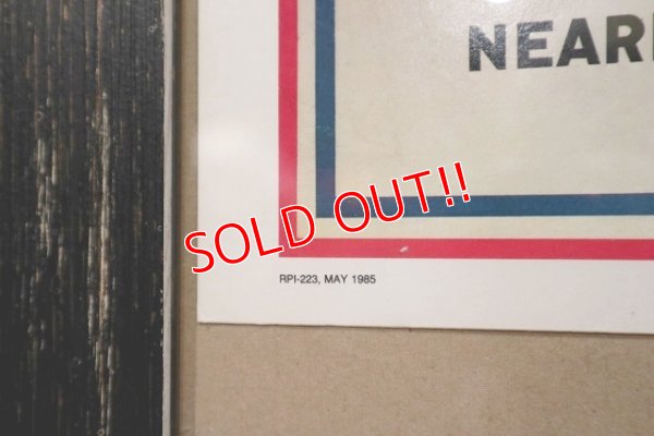 画像4: dp-220601-35 Uncle Sam / 1985 Poster