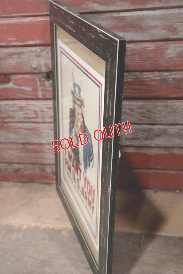 画像6: dp-220601-35 Uncle Sam / 1985 Poster