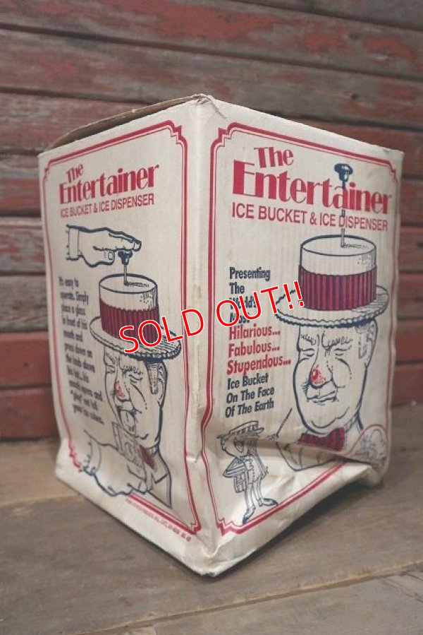 画像14: dp-220201-19 POYNTER PRODUCTS. INC., / 1981 The Entertainers Ice Bucket & Ice Dispenser