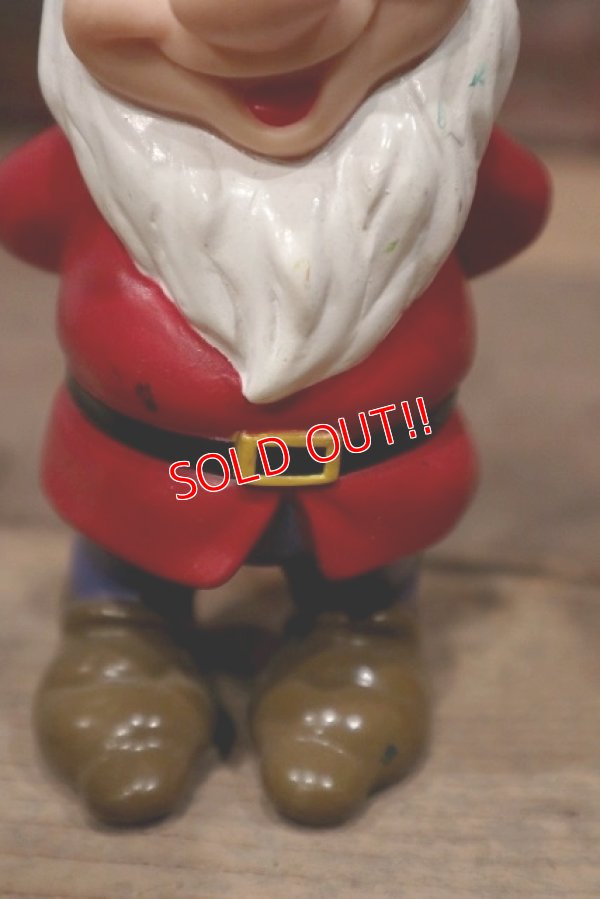 画像7: ct-220601-104 Snow White & Seven Dwarfs / 1990's Soft Vinyl Doll Set