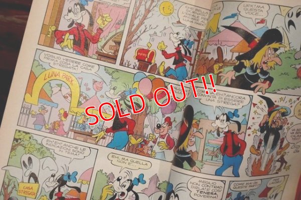 画像8: ct-220401-109 Walt Disney's TOPOLINO (Mickey Mouse) / 11992 Comic