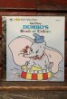 画像1: ct-220401-108 Dumbo / 1988 a First Little Golden Book "Dumbo's Book of Colors" (1)