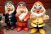 画像3: ct-220601-104 Snow White & Seven Dwarfs / 1990's Soft Vinyl Doll Set