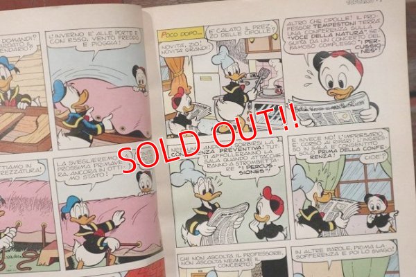 画像3: ct-220401-109 Walt Disney's TOPOLINO (Mickey Mouse) / 11992 Comic
