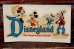 画像1: nt-220601-105 Disneyland / 1960's Decal (1)