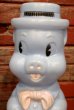 画像2: ct-220601-28 A.J.RENZI Co. / 1964 Pig Coin Bank (2)