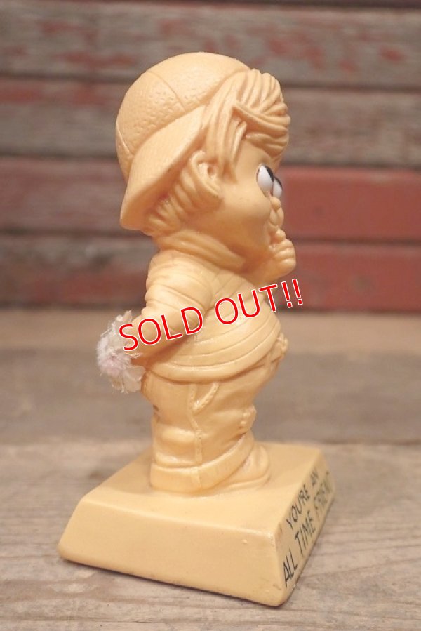 画像4: ct-220601-32 WALLACE BERRIE & Co. 1973 Message Doll "YOU'RE AN BEST FRIEND"