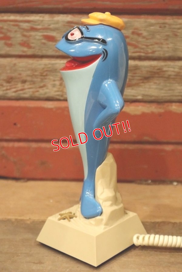 画像4: ct-220719-46 Star-Kist / Charlie the Tuna 1987 Phone (Box)