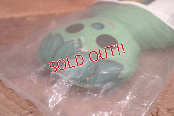 画像6: ct-220719-41 Green Giant / 1970's Pillow Doll (A)