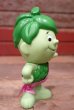 画像4: ct-220719-34 Little Sprout / 1990's Soft Vinyl Doll