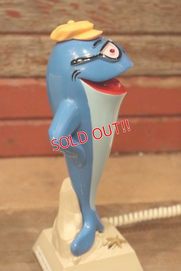 画像5: ct-220719-46 Star-Kist / Charlie the Tuna 1987 Phone (Box)