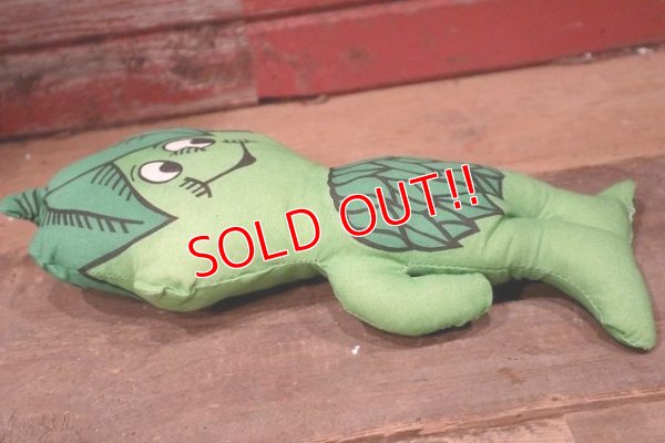 画像4: ct-220719-40 Little Sprout / 1970's Pillow Doll