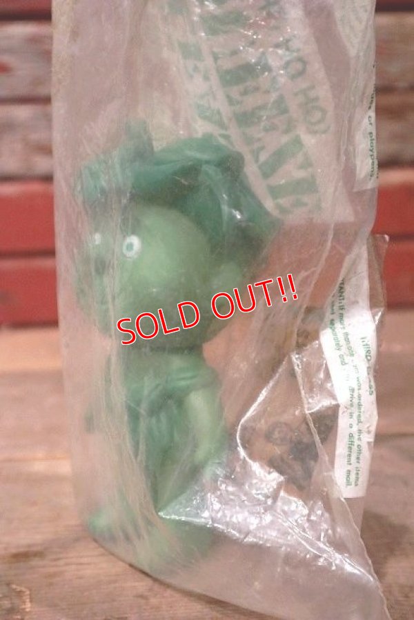 画像5: ct-211201-78 Little Sprout / 1970's Soft Vinyl Figure