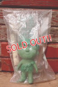 ct-211201-78 Little Sprout / 1970's Soft Vinyl Figure