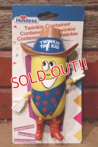 ct-220719-84 Hostess / Twinkie the Kid 2001 Twinkie Container