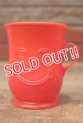 ct-220719-97 General Foods / Kool-Aid Man 1980's Plastic Mug