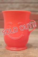 ct-220719-97 General Foods / Kool-Aid Man 1980's Plastic Mug
