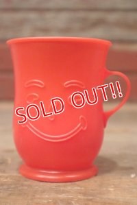 ct-220719-97 General Foods / Kool-Aid Man 1980's Plastic Mug