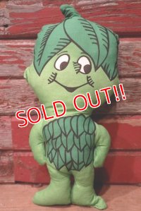 ct-220719-40 Little Sprout / 1970's Pillow Doll
