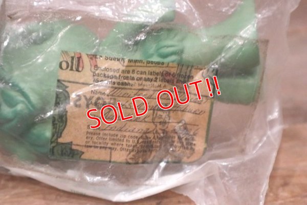 画像4: ct-211201-78 Little Sprout / 1970's Soft Vinyl Figure