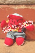 ct-220719-98 KRAFT / Kool-Aid Man 2000's mini Plush Doll