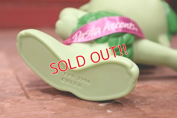 画像7: ct-220719-34 Little Sprout / 1990's Soft Vinyl Doll