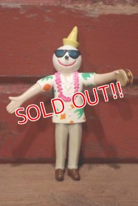 ct-220719-85 JACK IN THE BOX / 1990's Bendable Figure